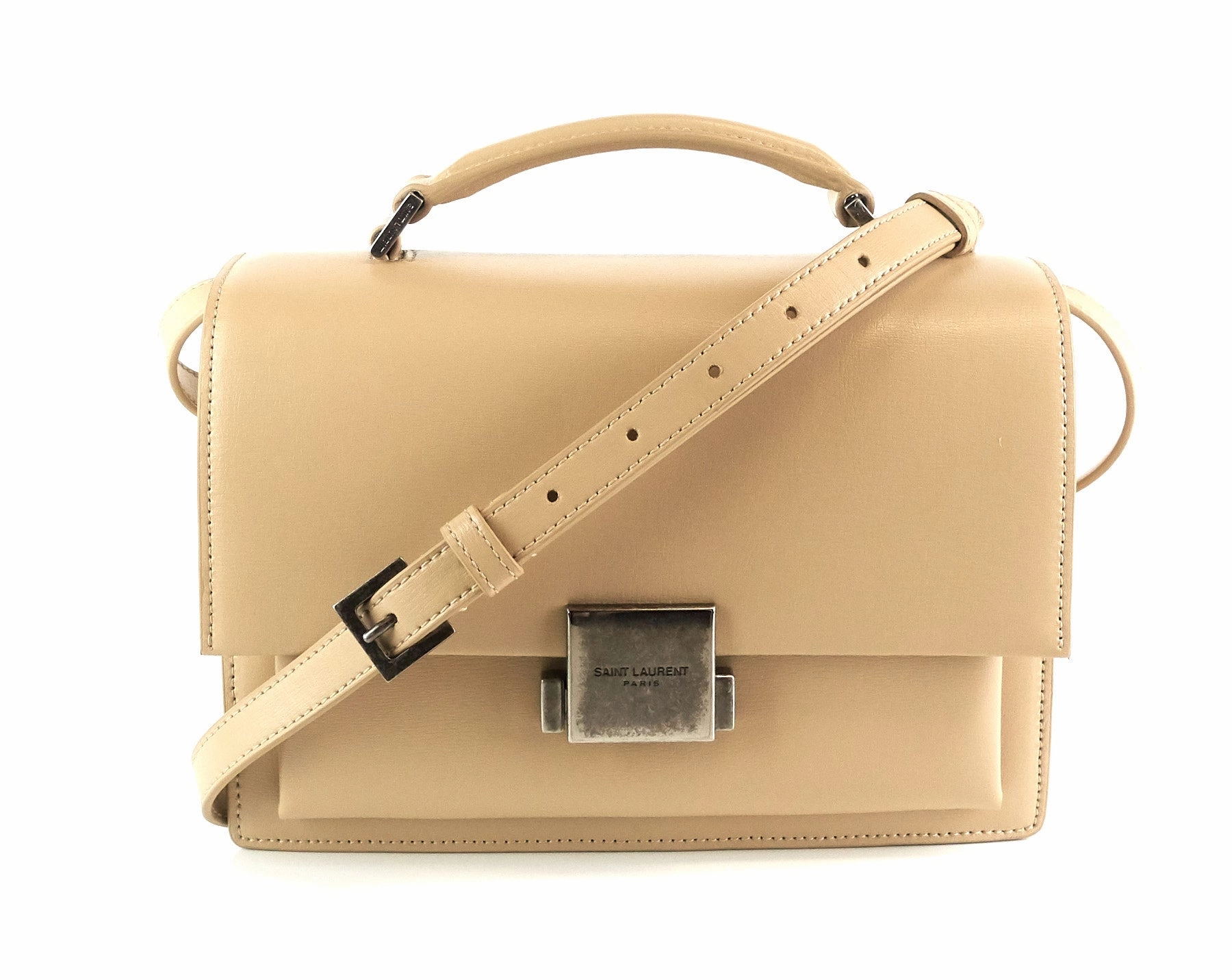 Bellechasse Calf Leather Medium Bag