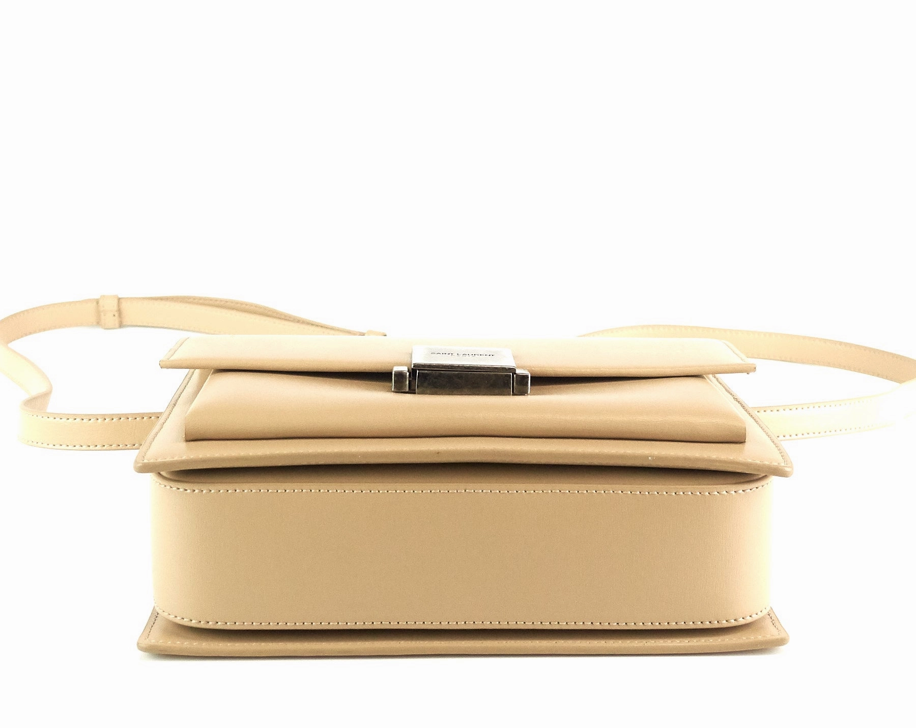 Bellechasse Calf Leather Medium Bag