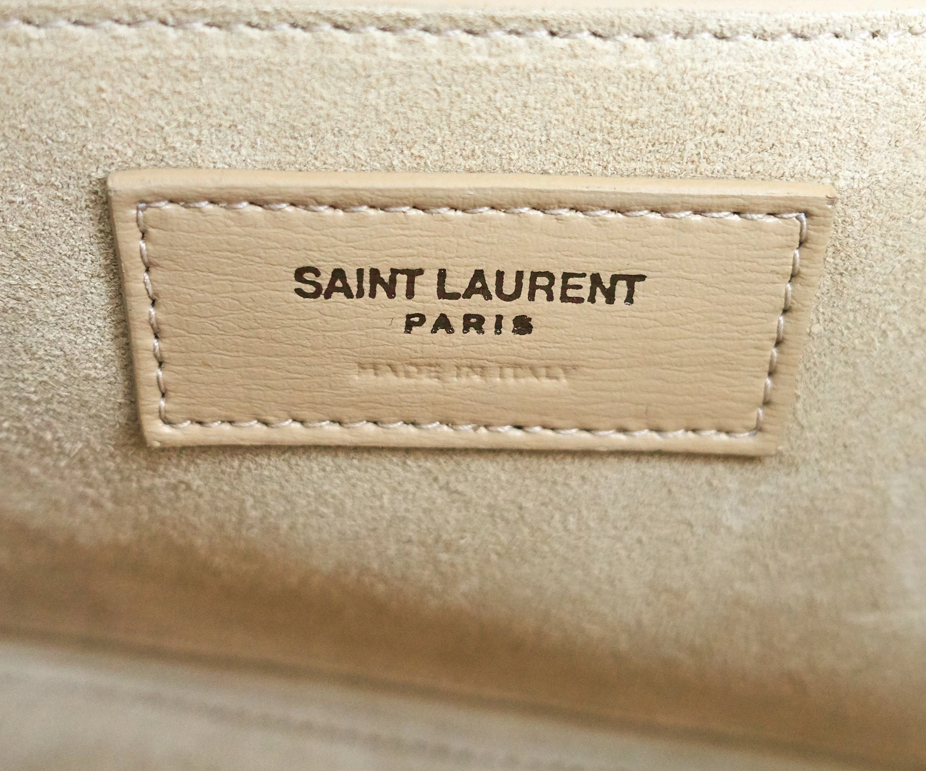 Bellechasse Calf Leather Medium Bag