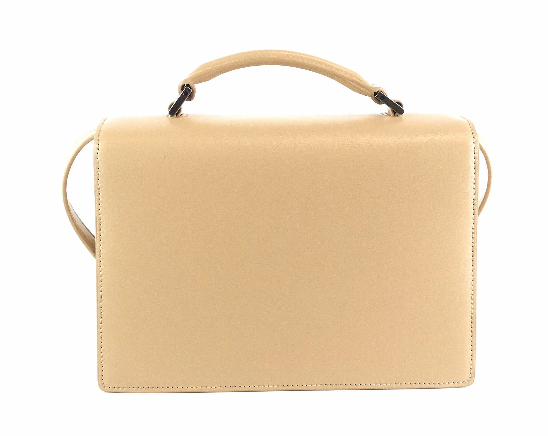 Bellechasse Calf Leather Medium Bag