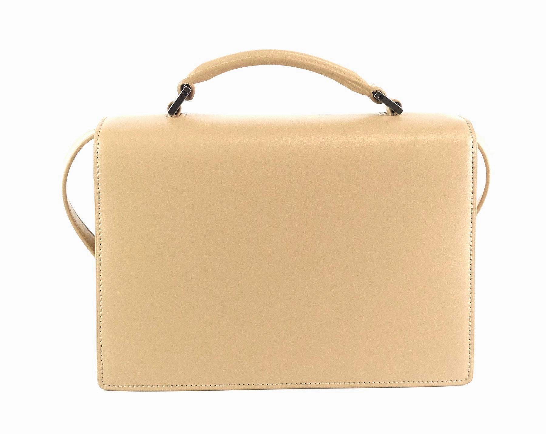 Bellechasse Calf Leather Medium Bag