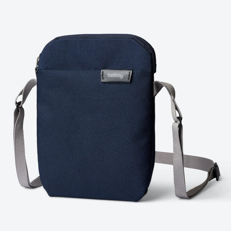 Bellroy City Pouch | Slim Cross-body bag with device storage