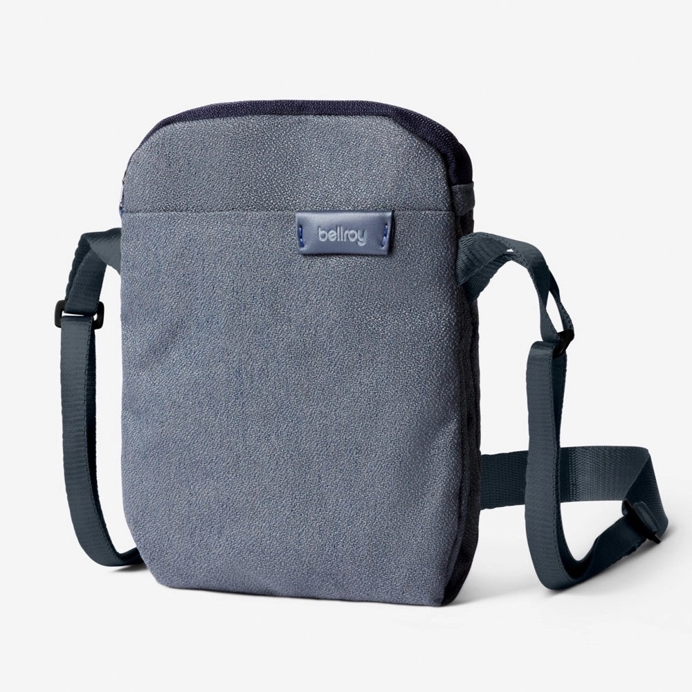 Bellroy City Pouch | Slim Cross-body bag with device storage