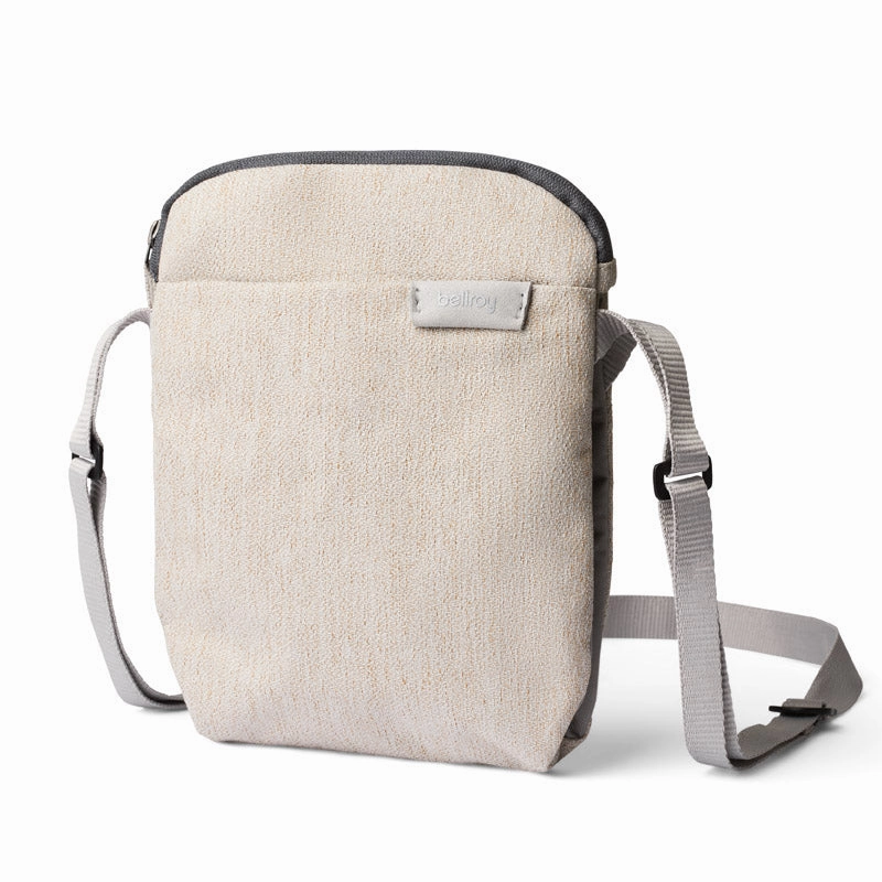 Bellroy City Pouch | Slim Cross-body bag with device storage