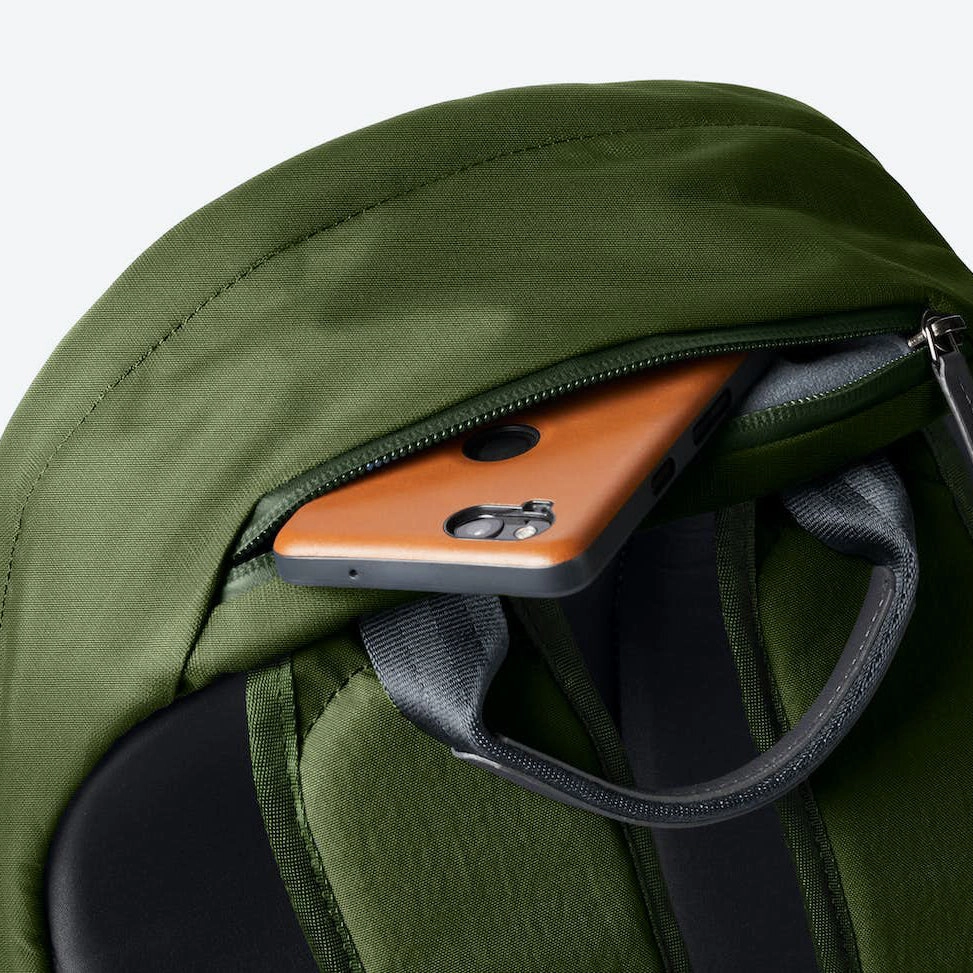 Bellroy Classic Backpack 20L - Laptop Daypack for Work & College