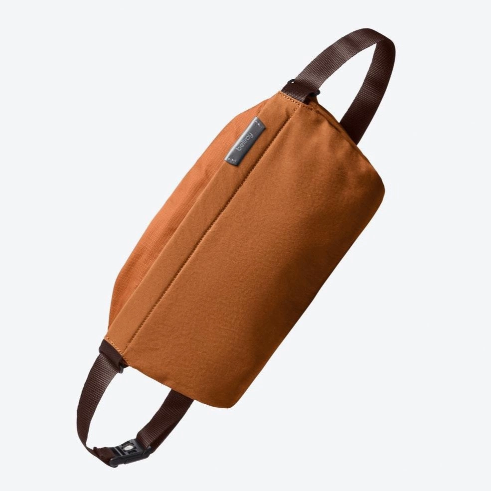 Bellroy Sling | Unisex Sling Bag, Water-Resistant Materials