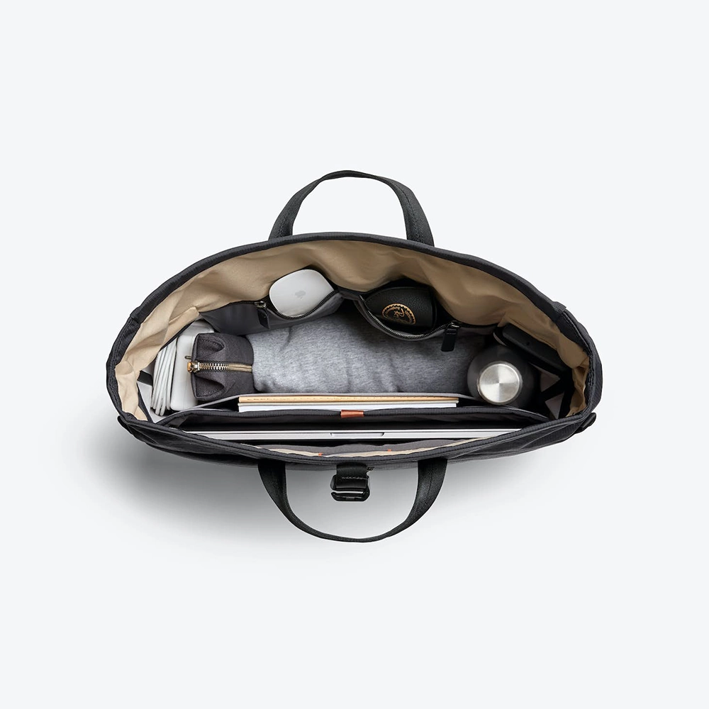 Bellroy System Work Bag | Laptop Messenger, Water-Resistant Material