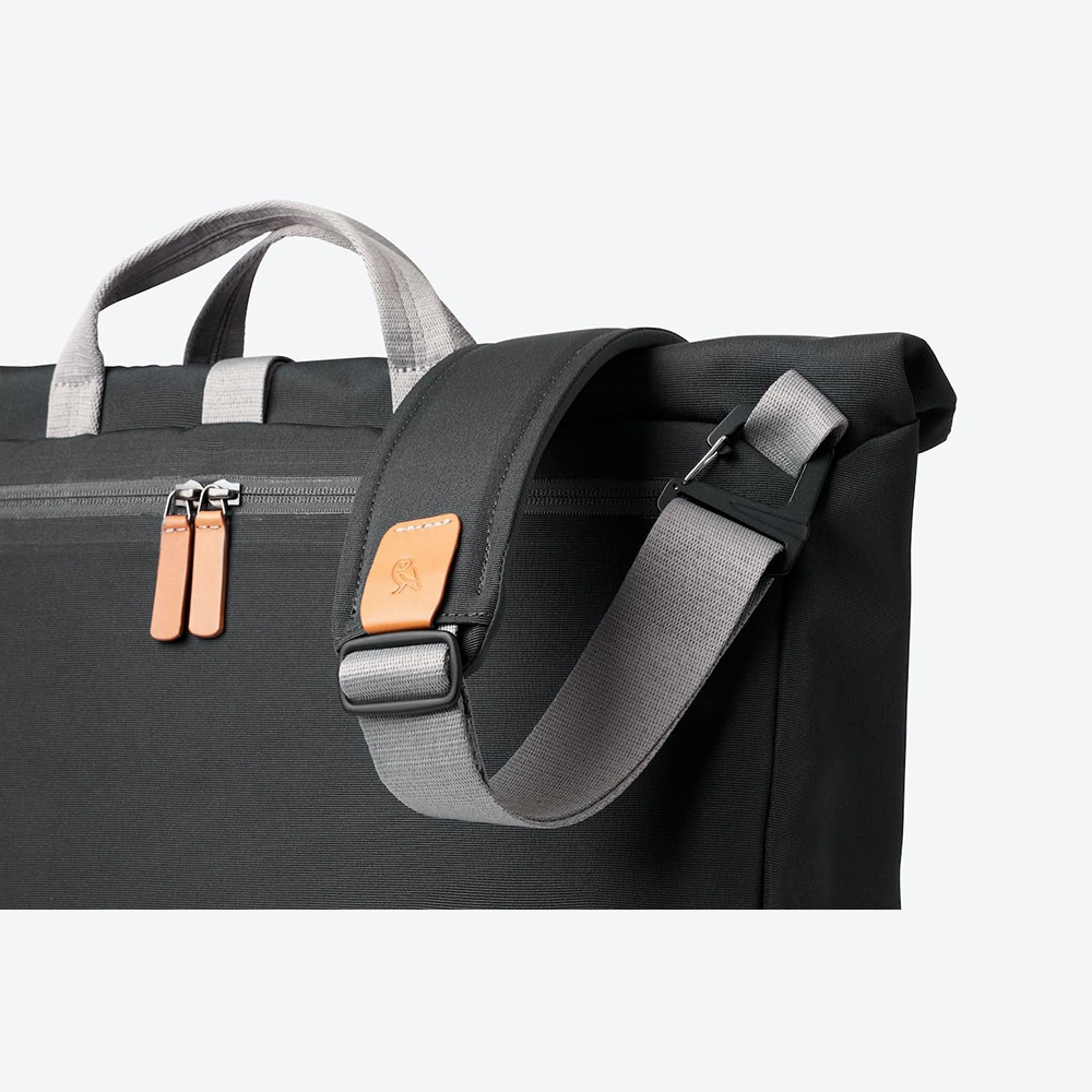Bellroy System Work Bag | Laptop Messenger, Water-Resistant Material