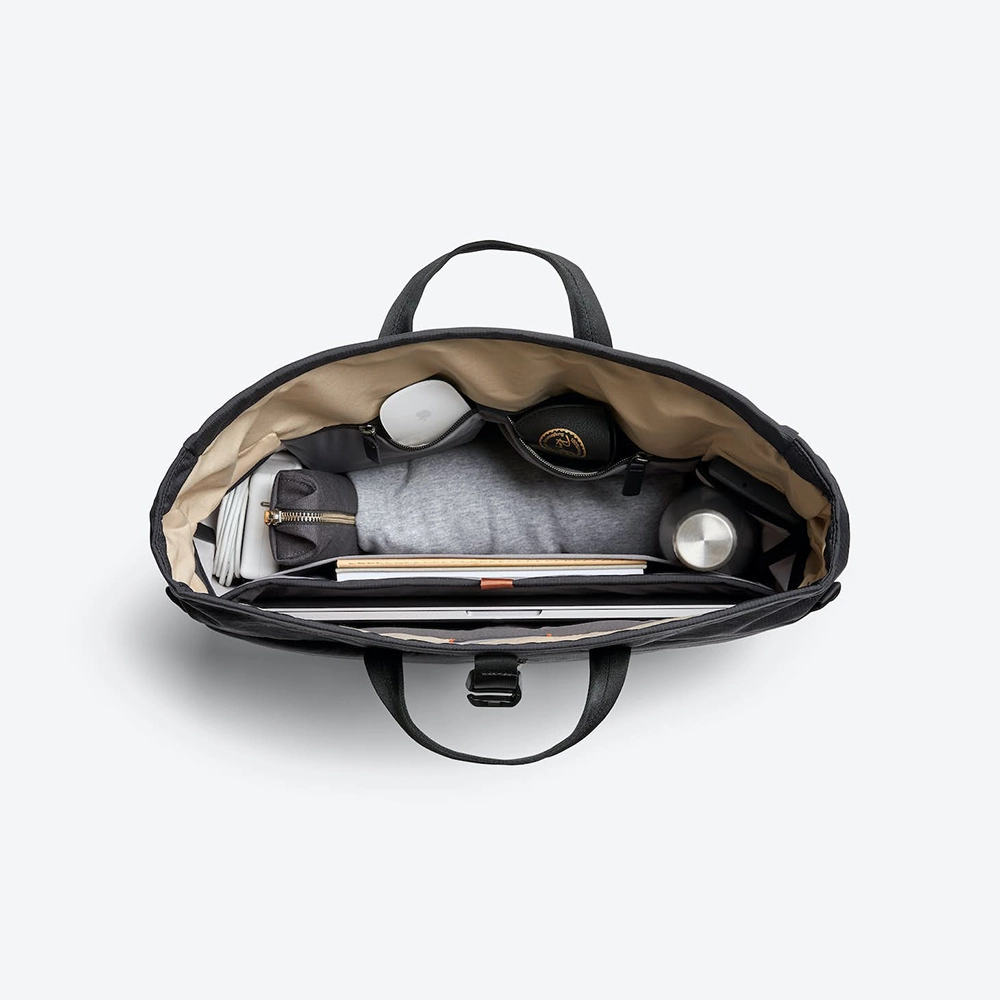 Bellroy System Work Bag | Laptop Messenger, Water-Resistant Material