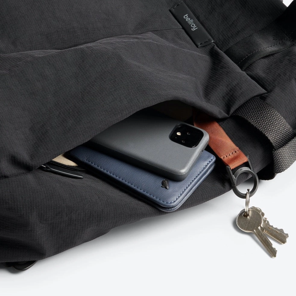 Bellroy Tokyo Totepack 20L | Convertible Backpack or Tote Laptop Bag