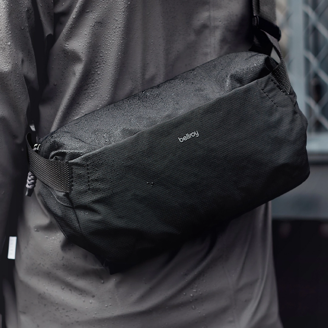Bellroy Venture Sling 9L  | Large Crossbody bag for all day