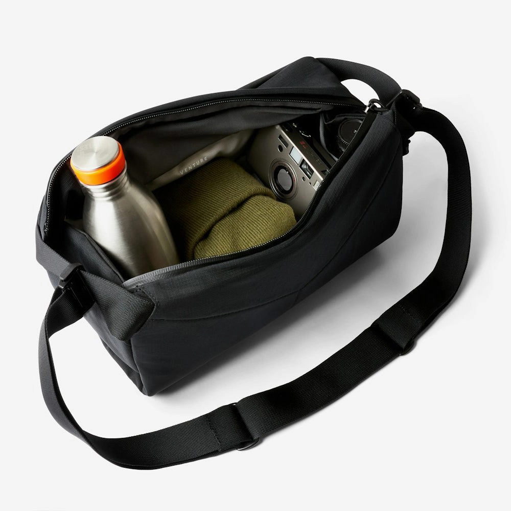 Bellroy Venture Sling 9L  | Large Crossbody bag for all day