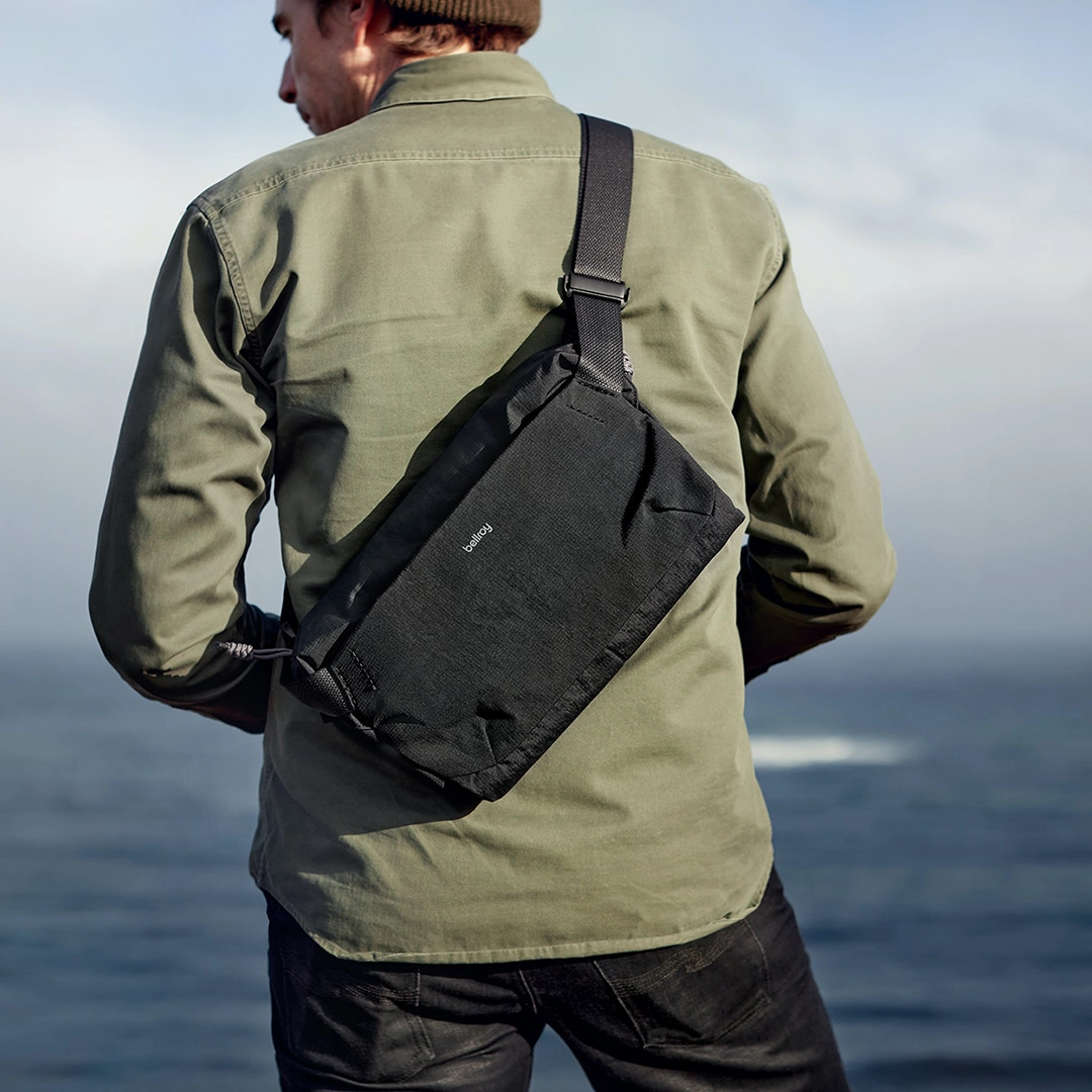 Bellroy Venture Sling 9L  | Large Crossbody bag for all day