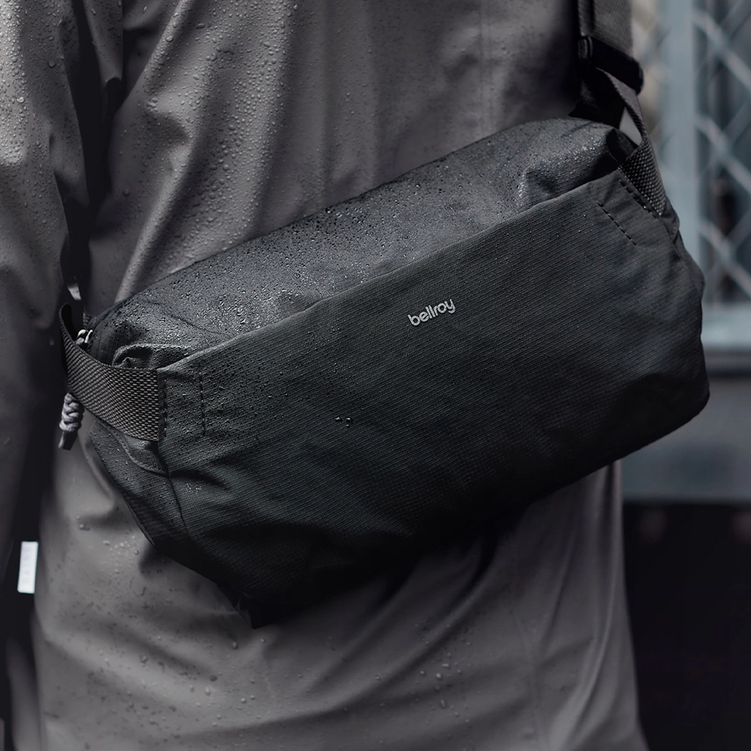 Bellroy Venture Sling 9L  | Large Crossbody bag for all day