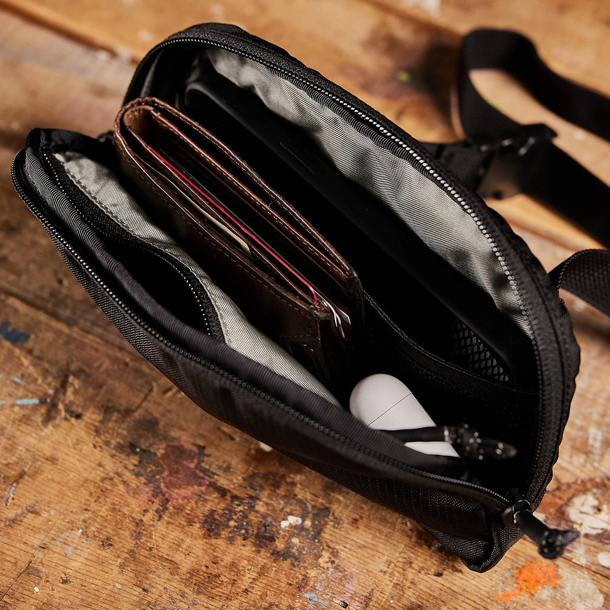 Belt Bag - Ripstop ROBIC