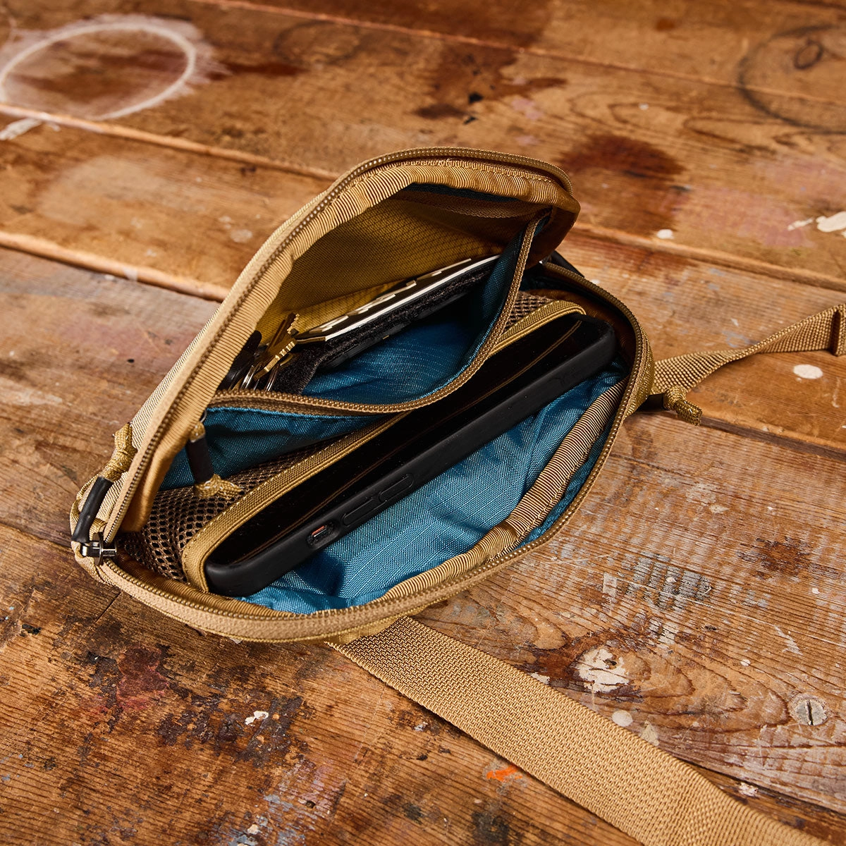 Belt Bag - Ripstop ROBIC