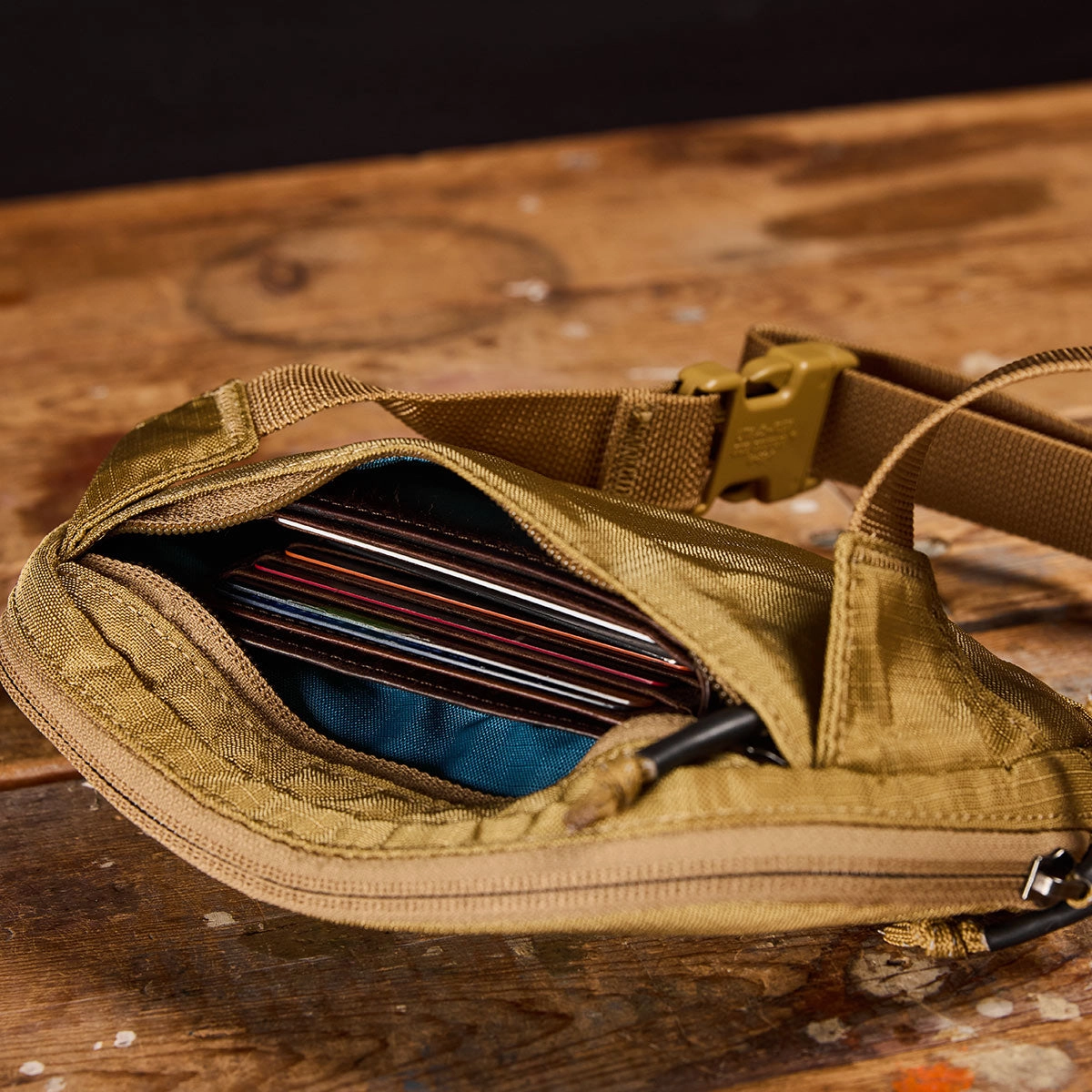 Belt Bag - Ripstop ROBIC
