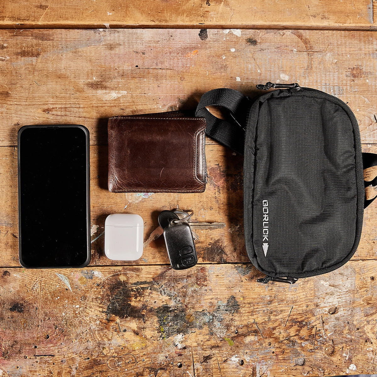 Belt Bag - Ripstop ROBIC