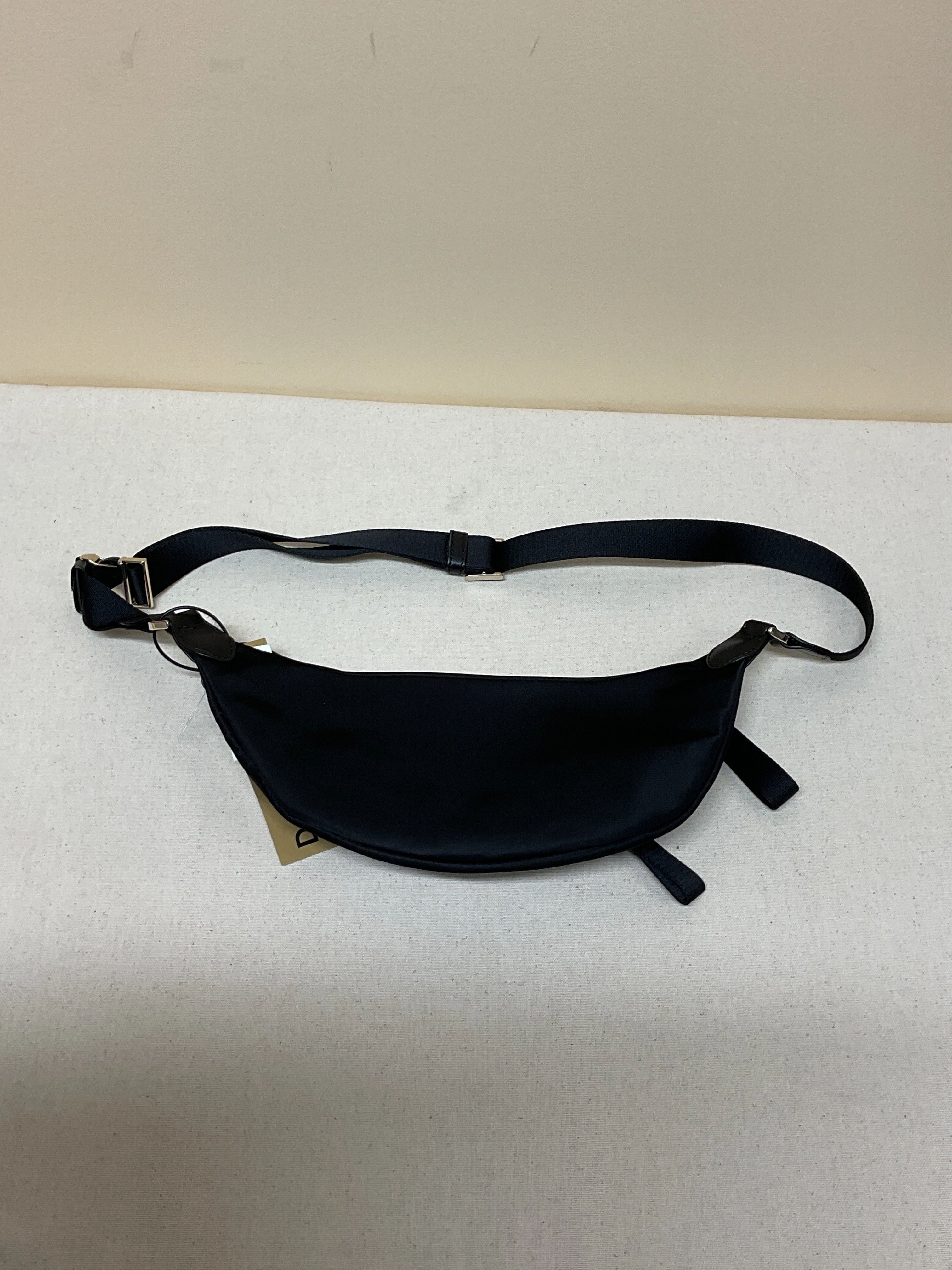 Belt Bag Designer By Kate Spade In Black, Size:Medium