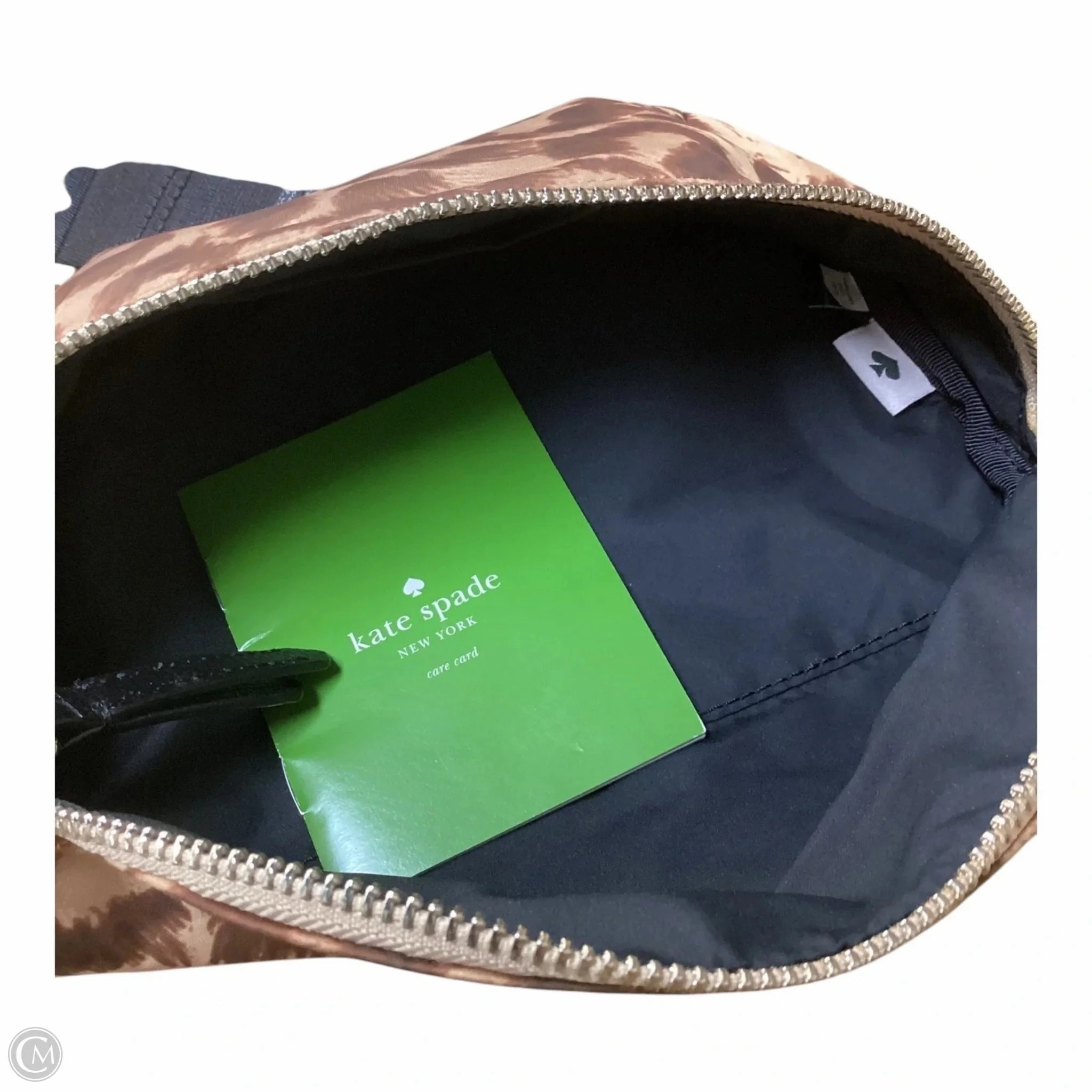 Belt Bag Designer By Kate Spade, Size: Small