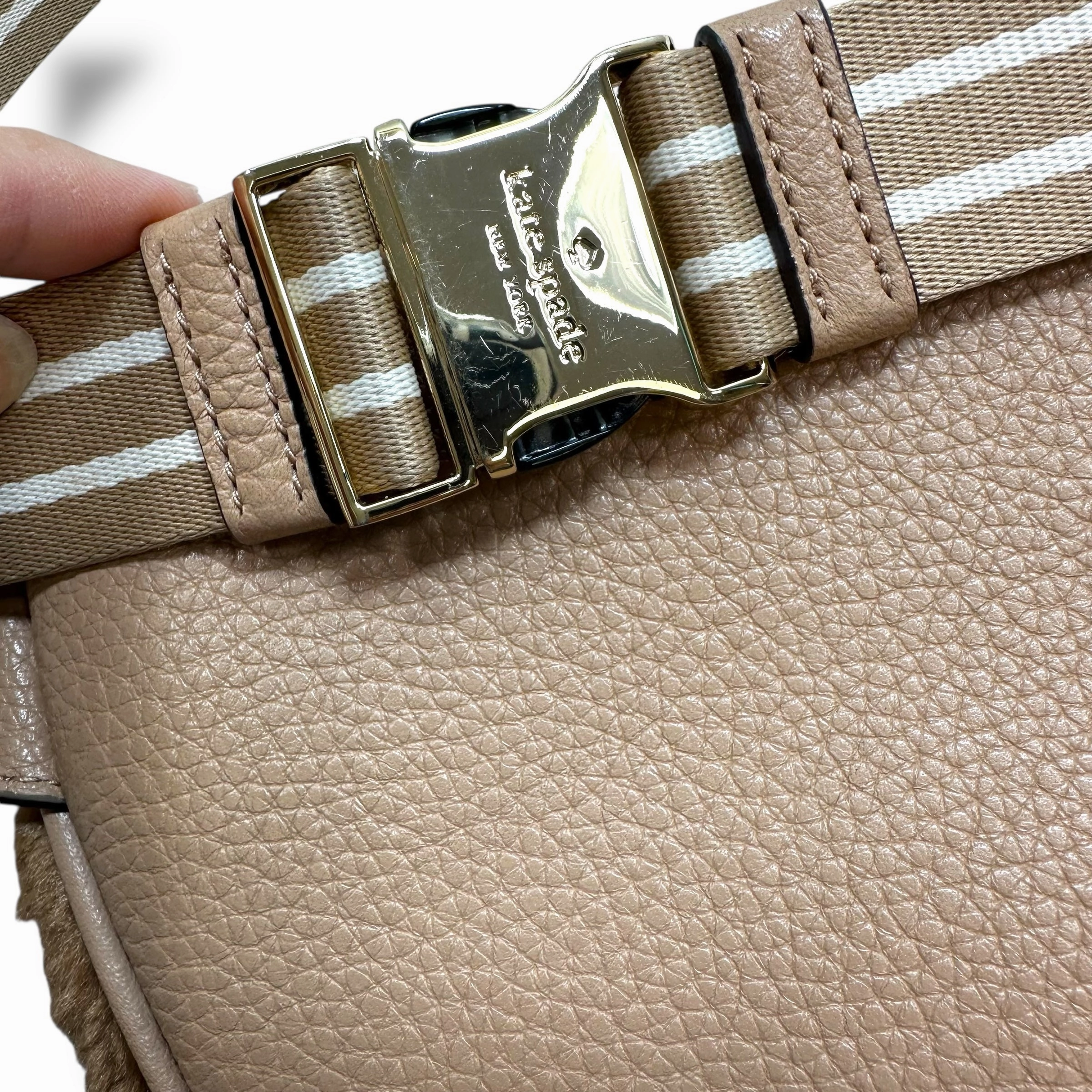 Belt Bag Designer By Kate Spade, Size: Small