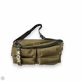 Belt Bag Designer By Michael Kors, Size: Large