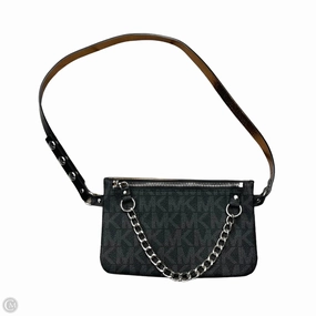 Belt Bag Designer By Michael Kors, Size: Small
