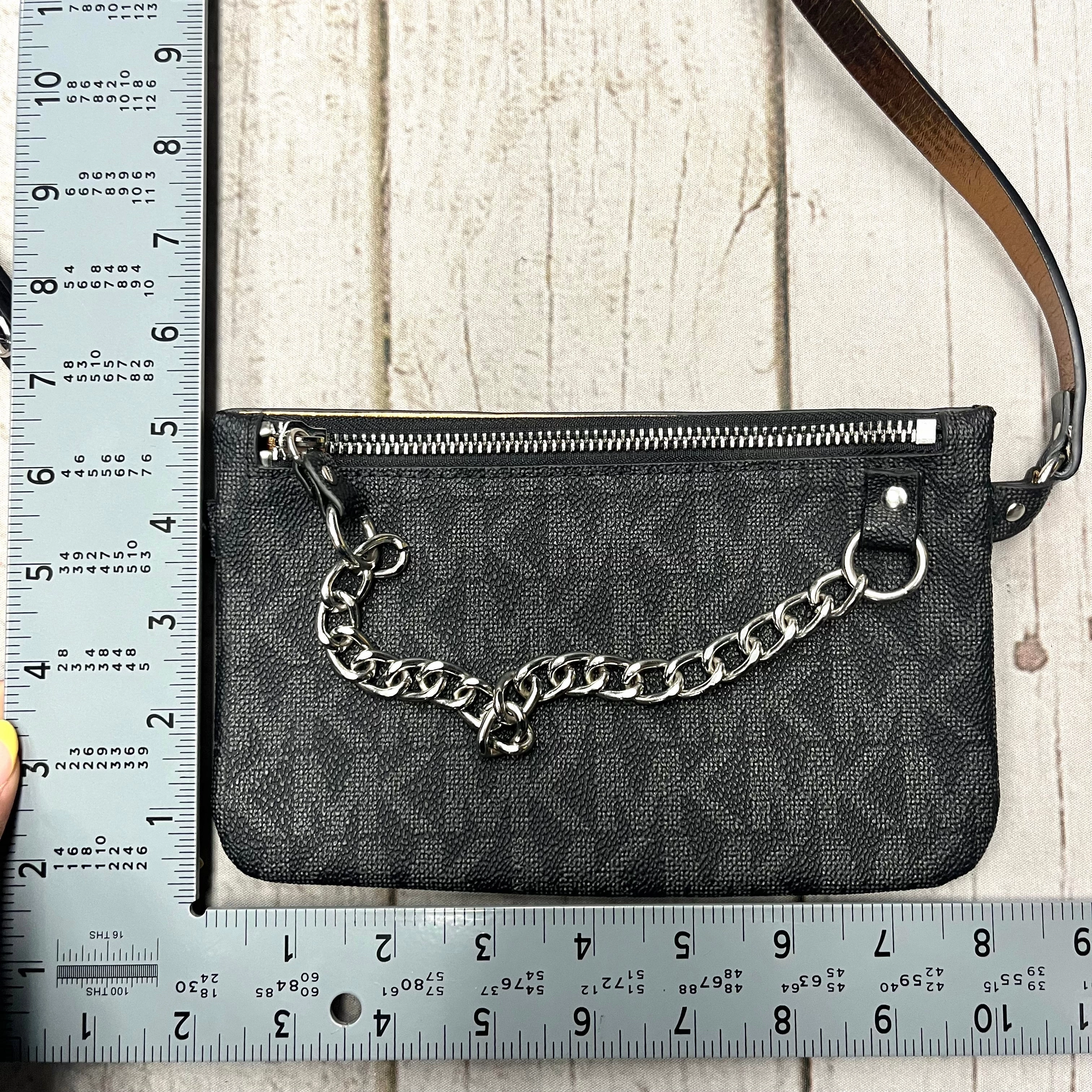 Belt Bag Designer By Michael Kors, Size: Small