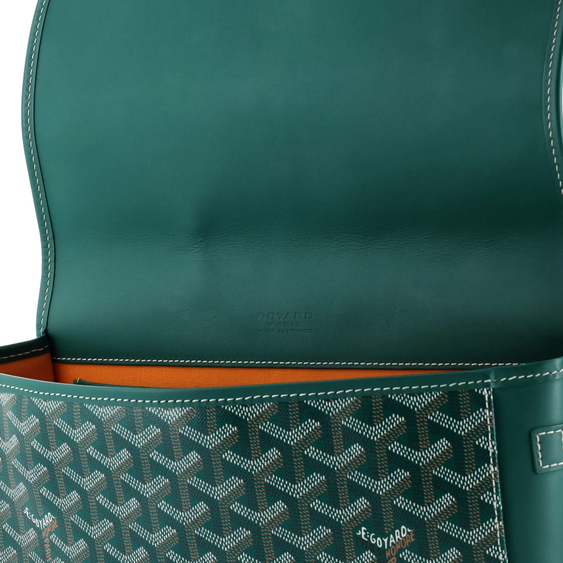 Belvedere II Messenger Bag Coated Canvas MM