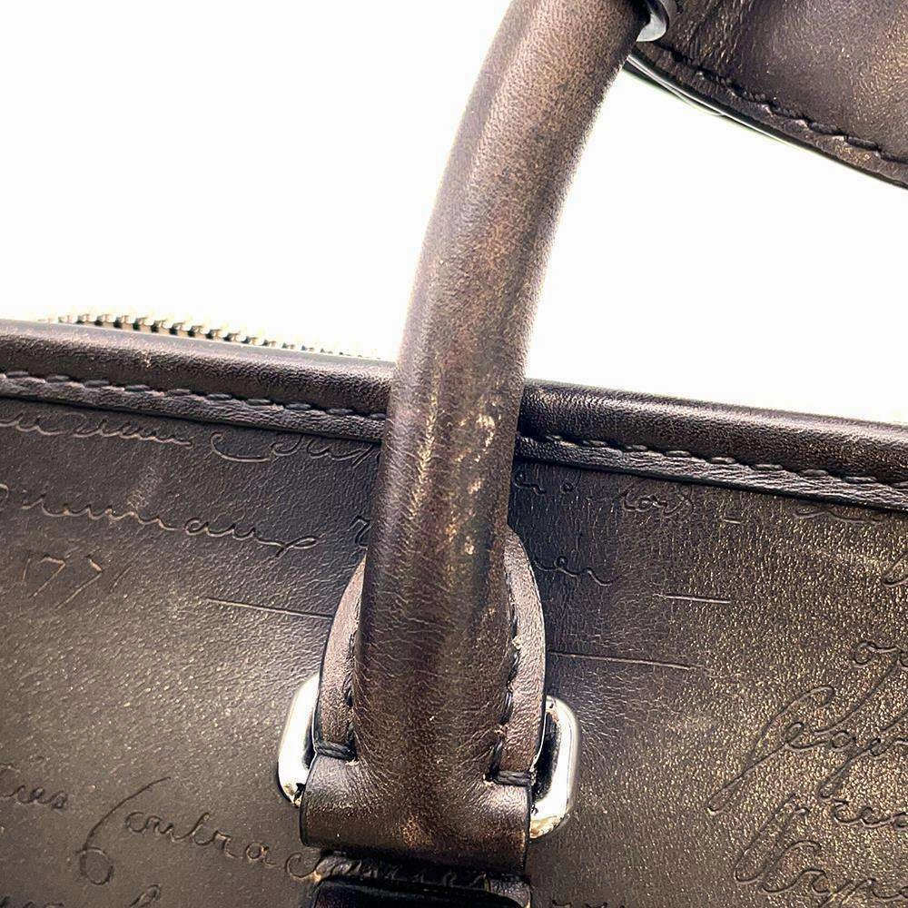 Berluti Premier Jules Backpack BlackPREMIER_JOUR-V2 Leather