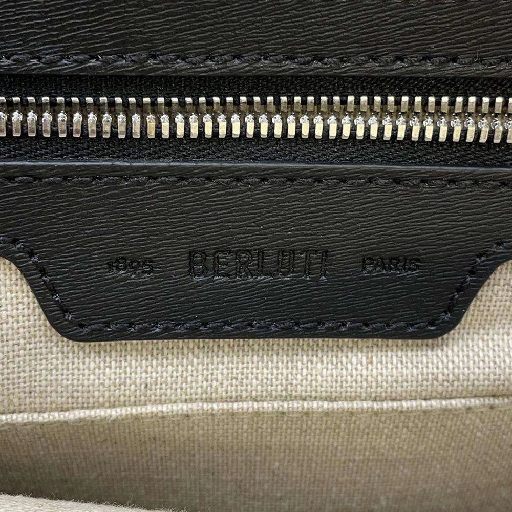 Berluti Premier Jules Backpack BlackPREMIER_JOUR-V2 Leather