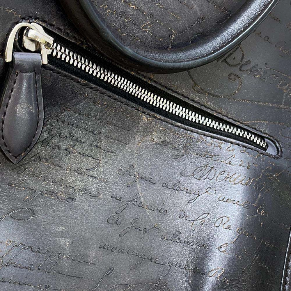 Berluti Premier Jules Backpack BlackPREMIER_JOUR-V2 Leather