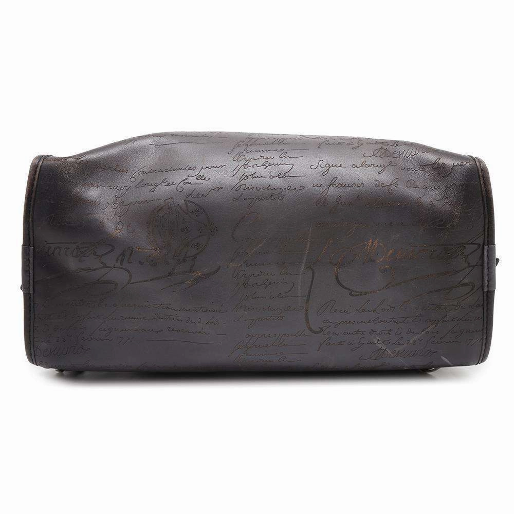 Berluti Premier Jules Backpack BlackPREMIER_JOUR-V2 Leather