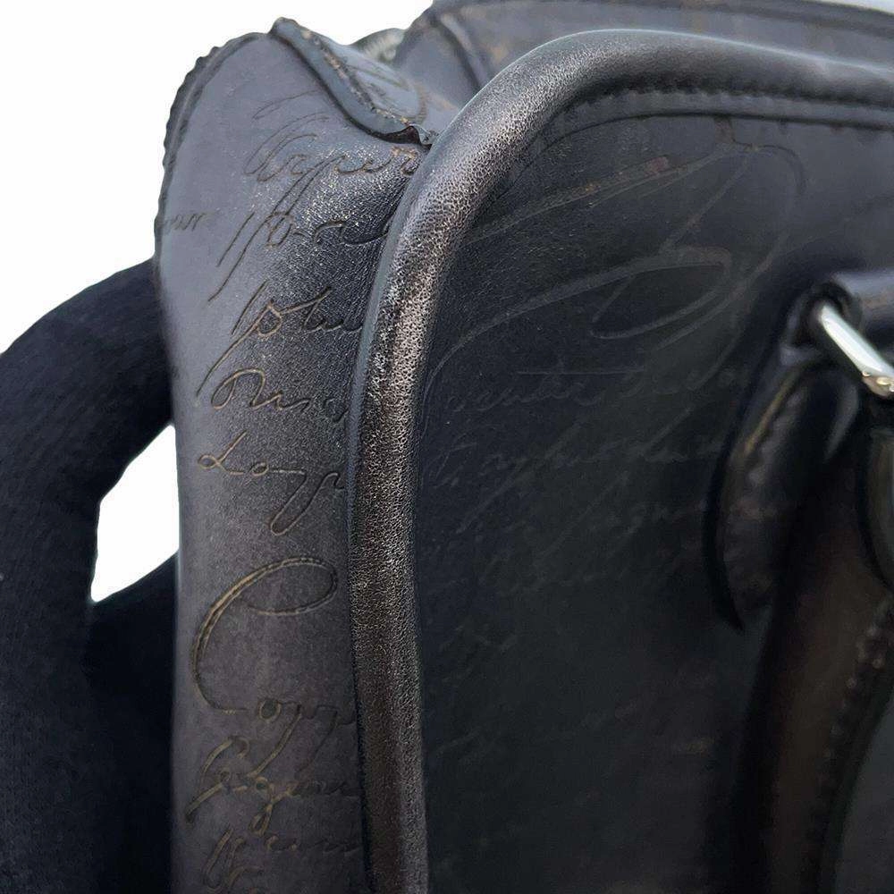 Berluti Premier Jules Backpack BlackPREMIER_JOUR-V2 Leather