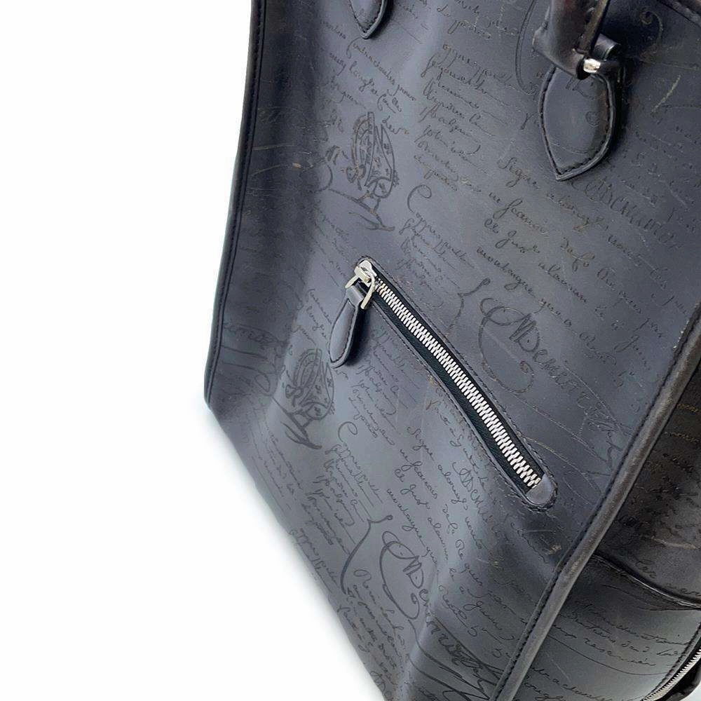 Berluti Premier Jules Backpack BlackPREMIER_JOUR-V2 Leather