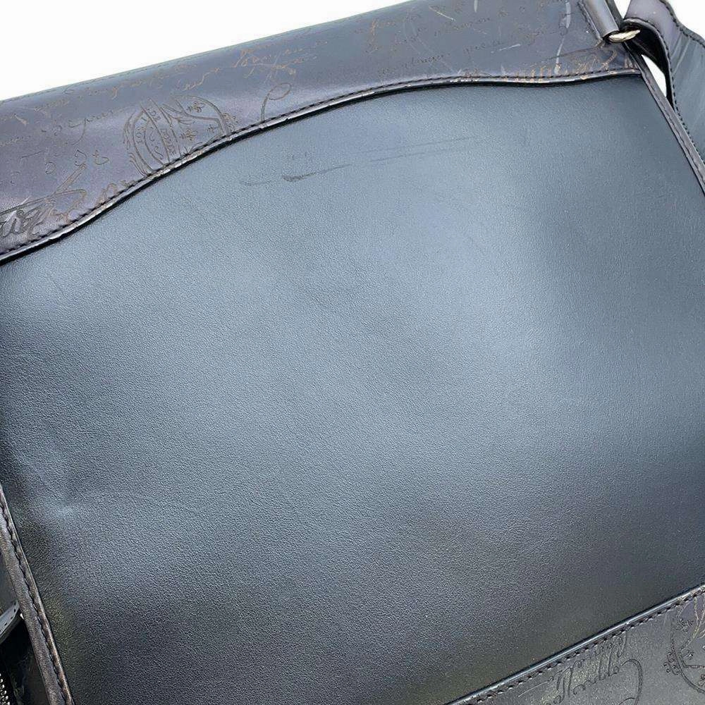 Berluti Premier Jules Backpack BlackPREMIER_JOUR-V2 Leather