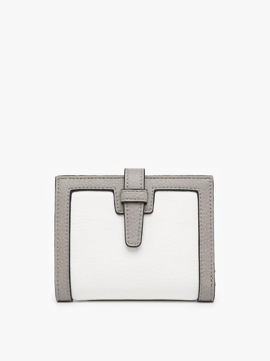 Bessie Vegan Wallet