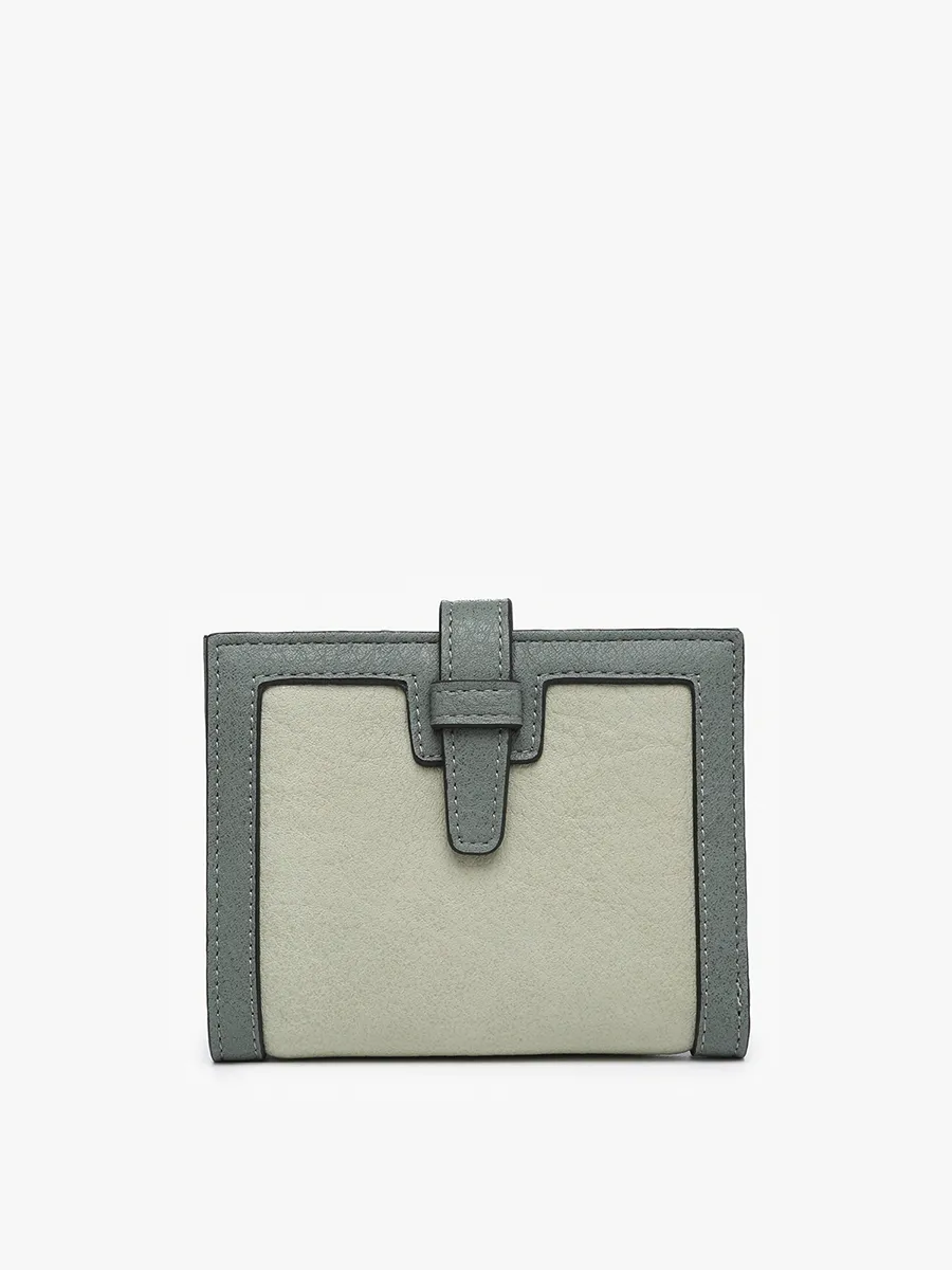 Bessie Vegan Wallet
