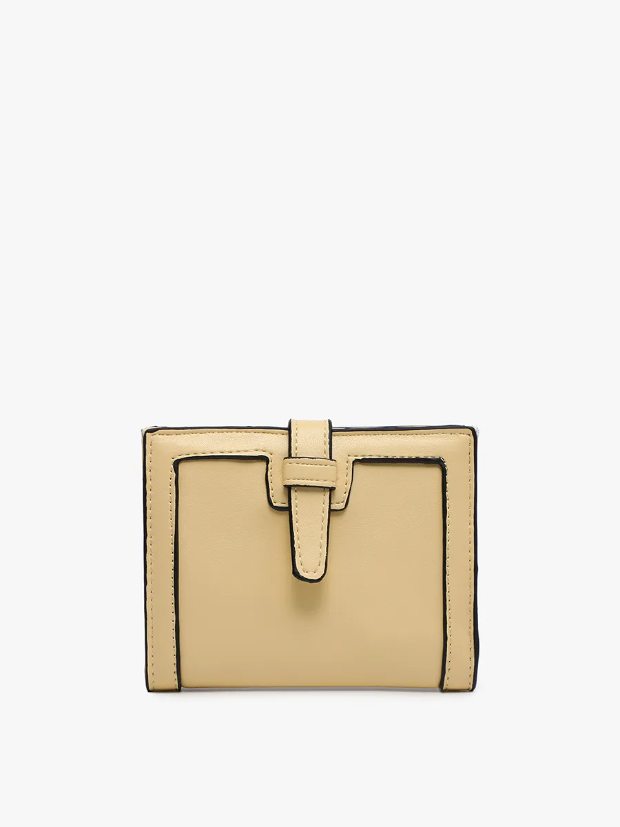 Bessie Vegan Wallet