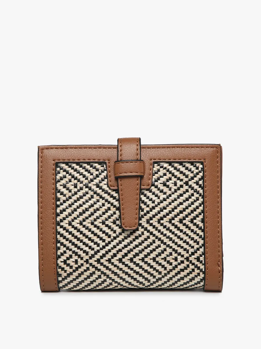 Bessie Vegan Wallet