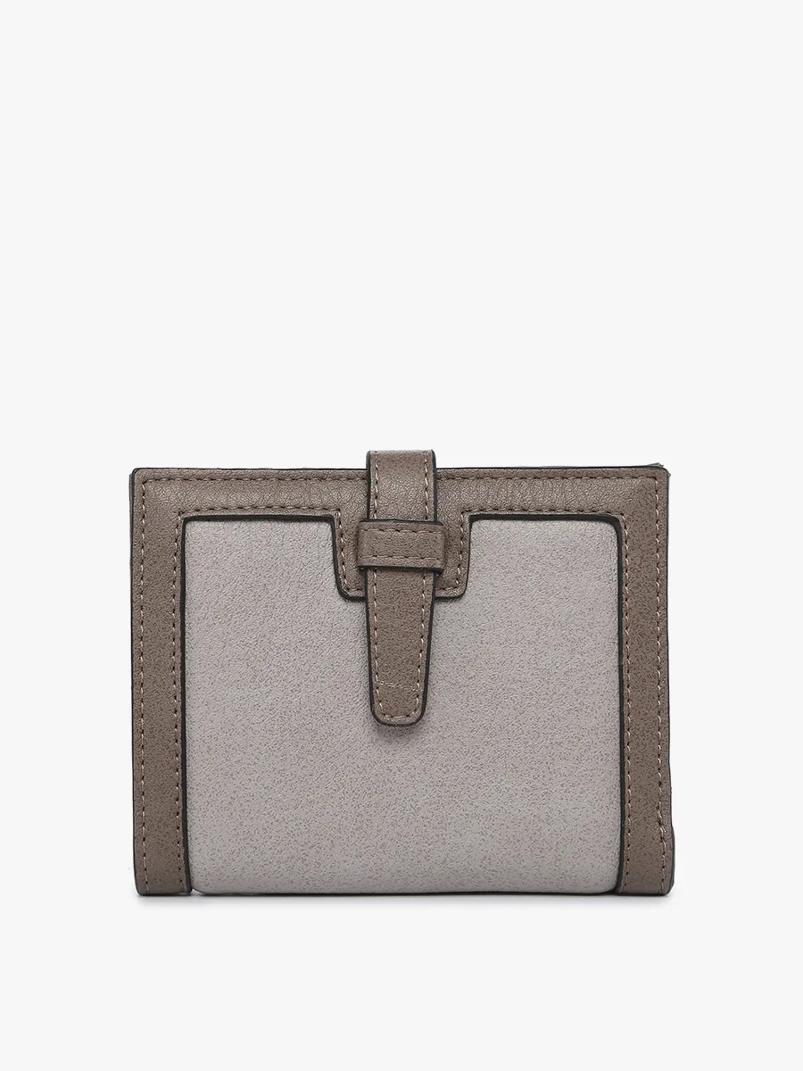 Bessie Vegan Wallet