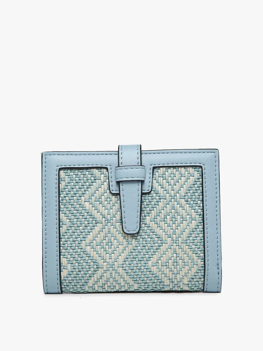 Bessie Vegan Wallet