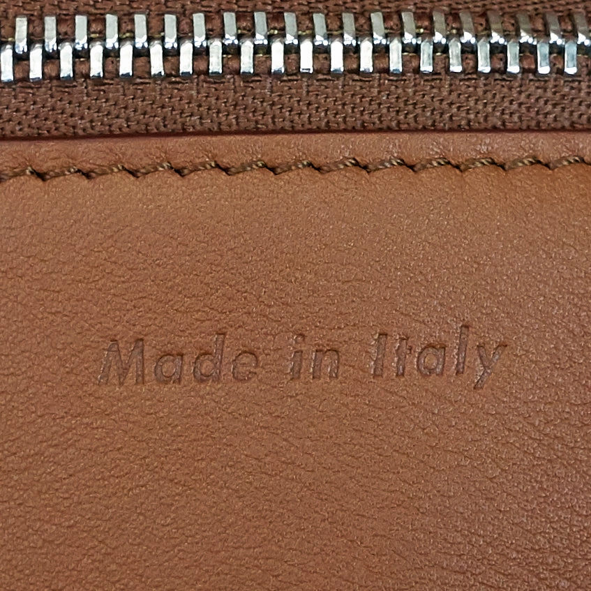 Big Bag Small Smooth Calf Leather Bag
