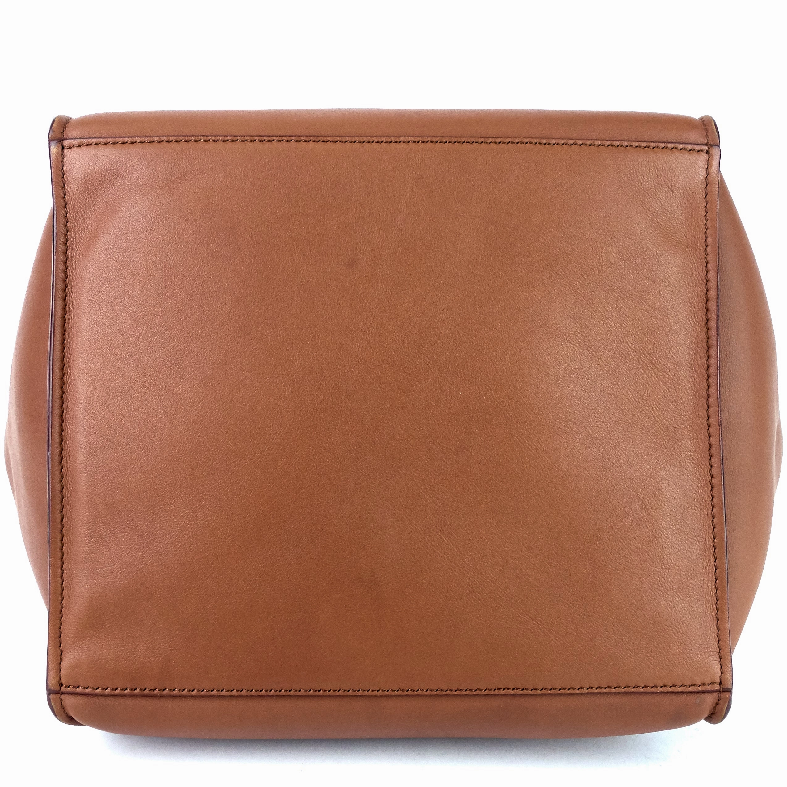 Big Bag Small Smooth Calf Leather Bag