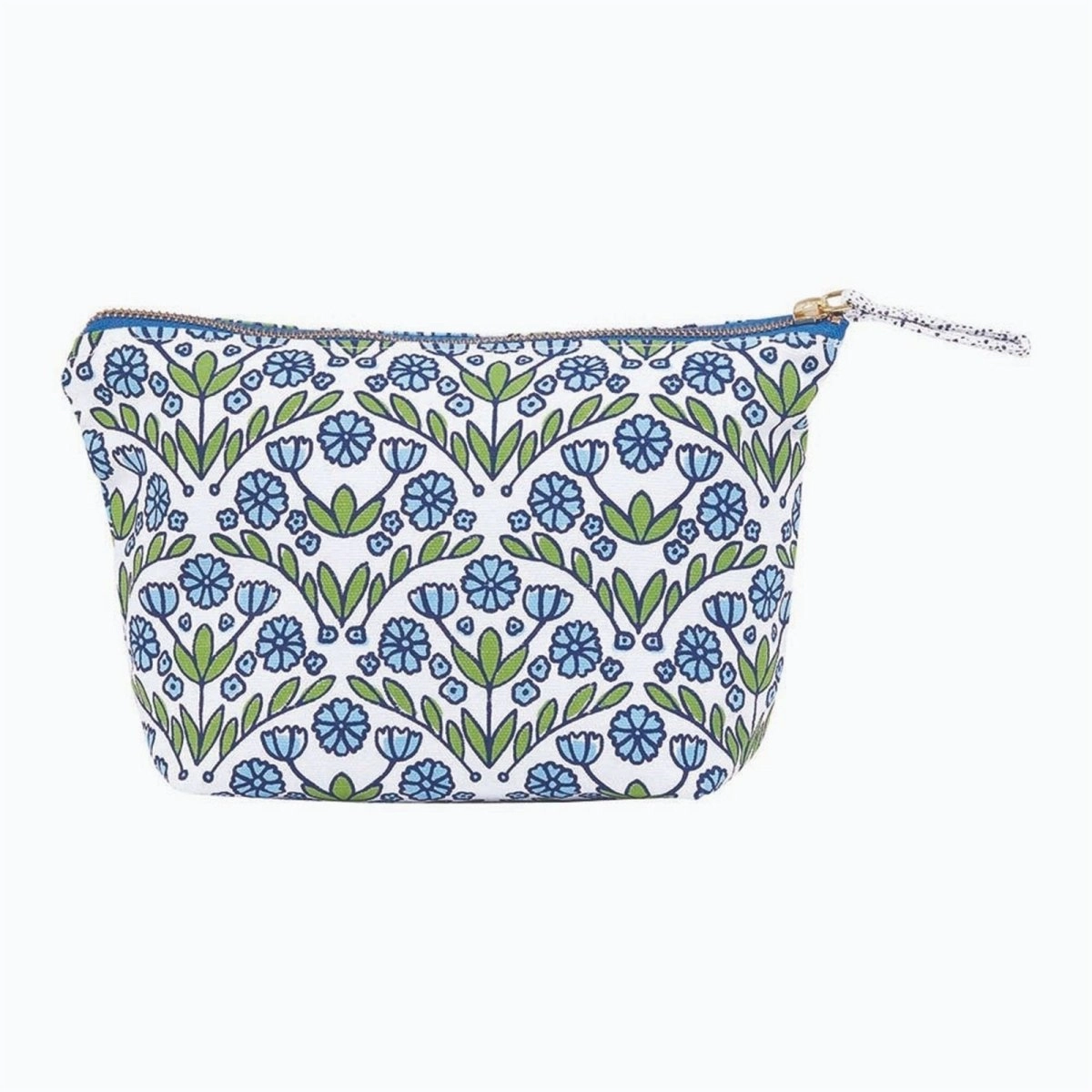 Blaire Blue Pouch Medium