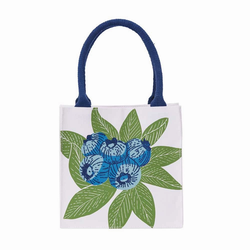 Blueberry Bunch Reusable Itsy Bitsy Gift Bag