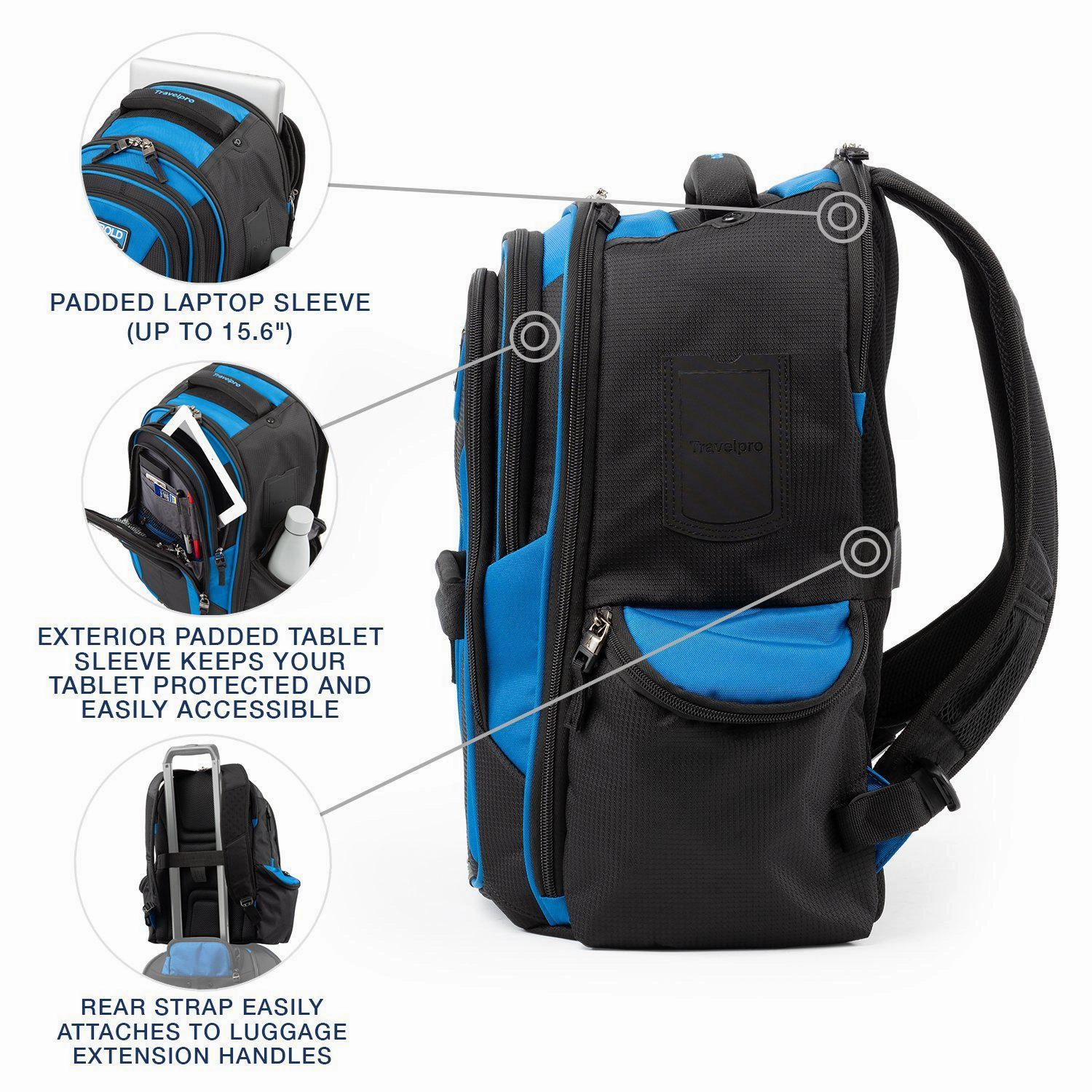 Bold by Travelpro Computer Backpack