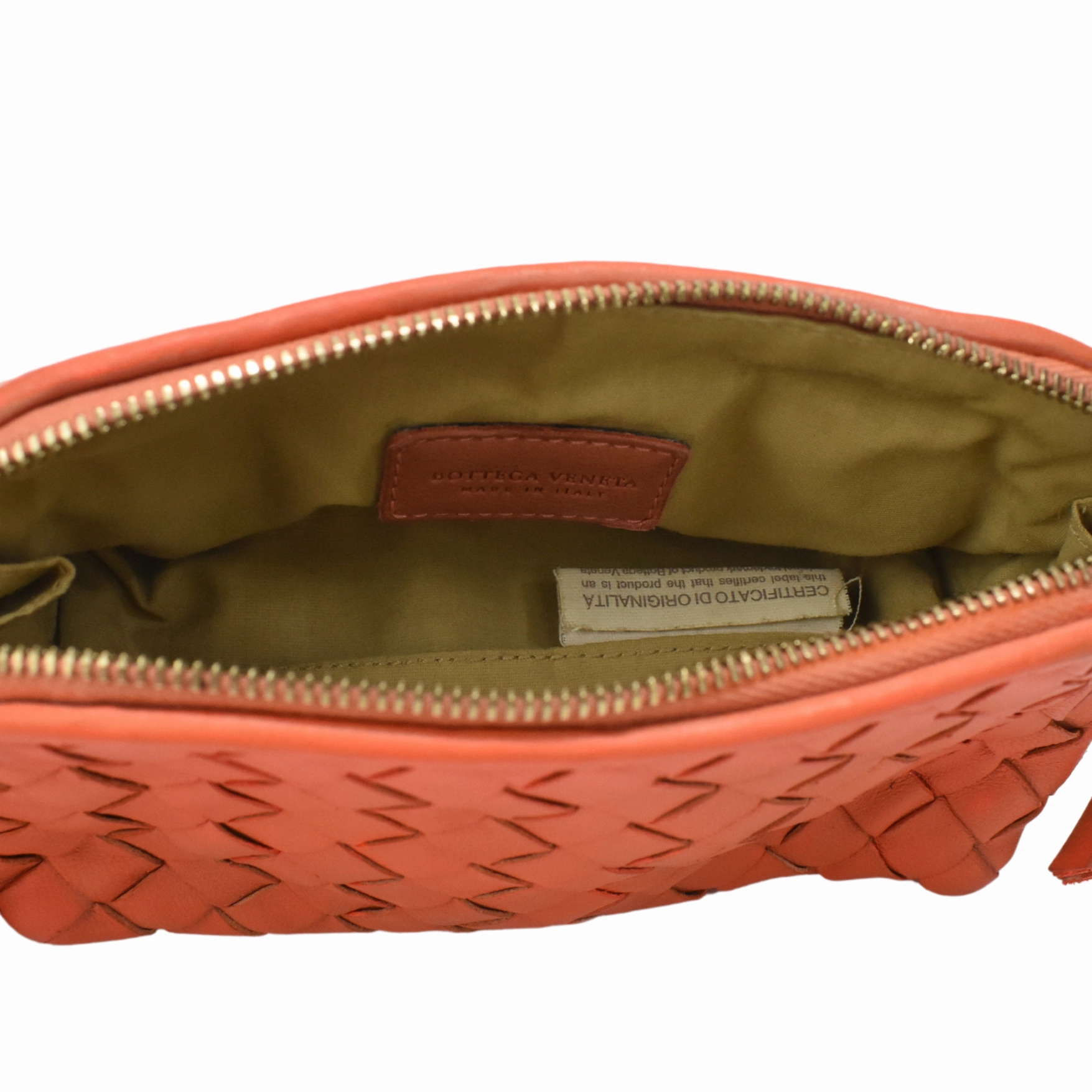 Bottega Veneta Pouch