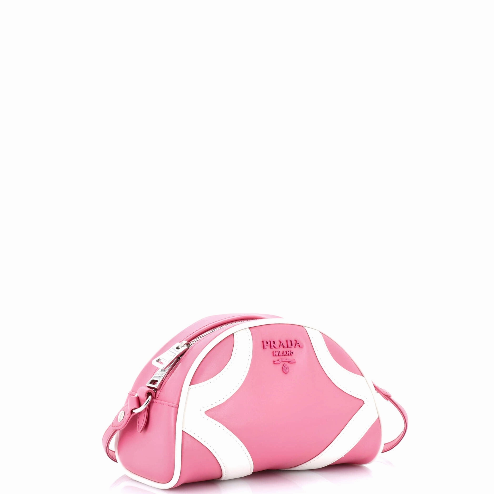 Bowling Crossbody Bag Soft Calf Small