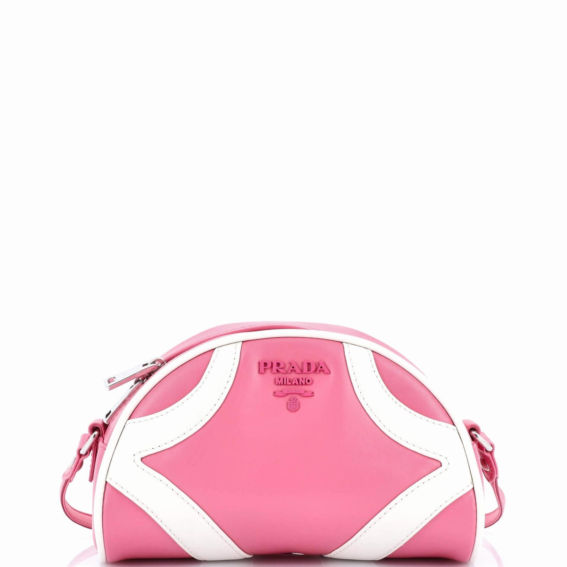 Bowling Crossbody Bag Soft Calf Small